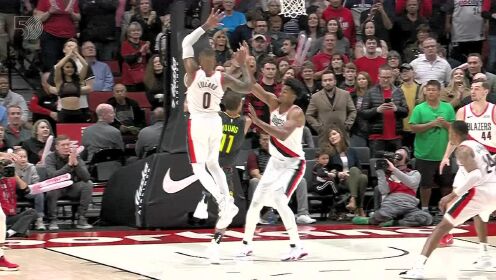 NBA常规赛,开拓者vs老鹰,谁能笑到最后? NBA常规赛,开拓者vs老鹰,谁能笑到最后?