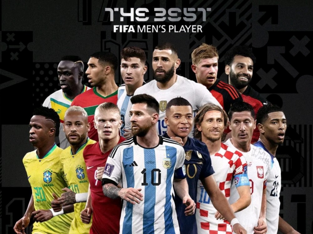 足球最佳球员奖,从金球到FIFA,那些捧起过足坛奥斯卡的传奇 足球最佳球员奖,从金球到FIFA,那些捧起过足坛奥斯卡的传奇